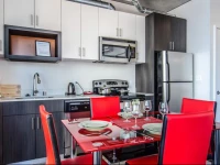 Seattle Studio Apartment 4*