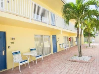 Minorga on the Key Beachside