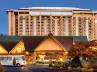 DoubleTree by Hilton Seattle Airport