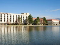 DoubleTree by Hilton Salt Lake City Airport