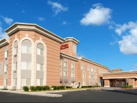 Hampton Inn & Suites Salt Lake City Airport
