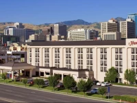 Hampton Inn Salt Lake City Downtown
