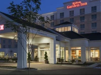 Hilton Garden Inn - Salt Lake City Airport