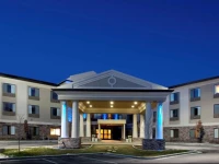 Holiday Inn Express Salt Lake City - Airport