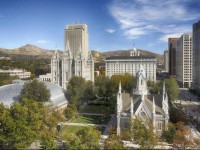 Salt Lake Plaza Hotel at Temple Square