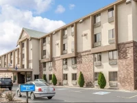 Downtown Rodeway Inn