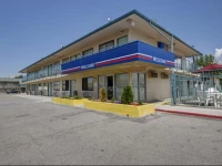 Motel 6 Salt Lake City West - Airport