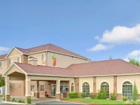 Super 8 Salt Lake City Airport