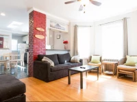 3 Bedroom Apartment on Quiet Somerville Street