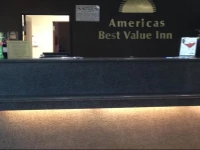 Americas Best Value Inn Somerville Texas