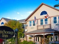 Anchorage Inn Burlington