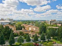 Courtyard Spokane Downtown at the Convention Center