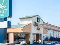 Quality Inn Spokane, Downtown 4th Avenue