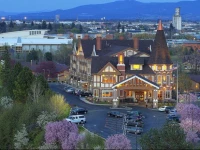 Holiday Inn Express Spokane-Downtown