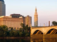 Sheraton Springfield Monarch Place Hotel