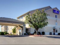 Americas Best Value Inn and Suites Saint Charles