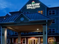 Country Inn & Suites Tampa Airport North