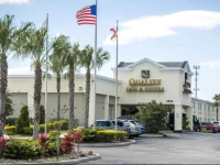 Quality Inn & Suites Near Fairgrounds & Ybor City