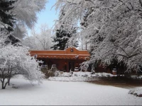 Adobe and Pines Inn Bed and Breakfast