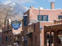 The Historic Taos Inn