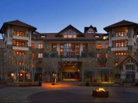 Fairmont Heritage Place, Franz Klammer Lodge