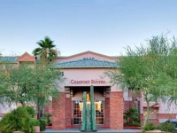 Comfort Suites Phoenix Airport