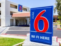 Motel 6 Phoenix Tempe - Priest Drive - Arizona State University