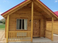 Bryce Canyon Log Cabins 2*