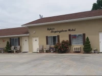 Bybees Steppingstone Motel 4*