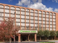 Wyndham Garden Williamsburg Busch Gardens Area