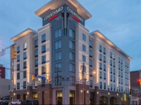 Courtyard by Marriott Wilmington Downtown/Historic District
