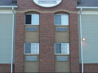 Suburban Extended Stay Hotel Charlotte