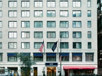 Club Quarters Hotel in Washington DC