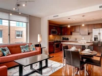 Global Luxury Suites at Foggy Bottom