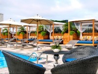 Liaison Capitol Hill DC-a Joie de Vivre Hotel