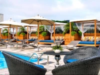 Liaison Capitol Hill DC-a Joie de Vivre Hotel