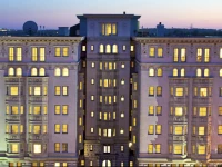 The Churchill Embassy Row