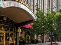 The St. Gregory Hotel