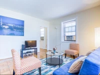 Washington Lightness Apartment