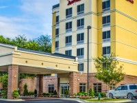 Fairfield Inn & Suites-Washington DC