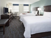 Hampton Inn - Washington DC/White House 2*