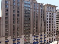Hilton Garden Inn Washington DC Downtown