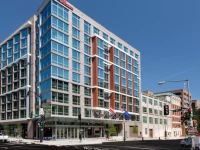 Hilton Garden Inn Washington DC/Georgetown Area 3*