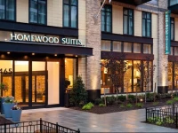 Homewood Suites By Hilton Washington DC Convention Ctr Area