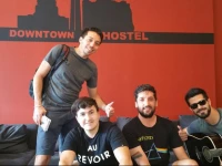 Downtown Washington Hostel