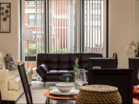Luxury Fully Furnished Apartments in Washington Downtown