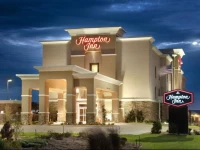 Hampton Inn Vernon
