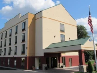 Best Western Springfield West Inn