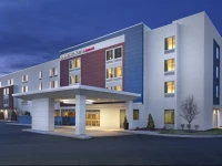 SpringHill Suites by Marriott Wichita Airport