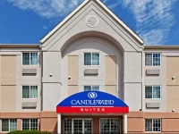 Candlewood Suites Wichita Airport